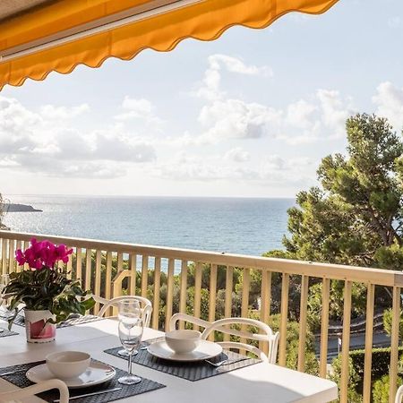 Sea View, Pool, Free Parking, Wifi, Port Aventura Apartamento Salou Exterior foto