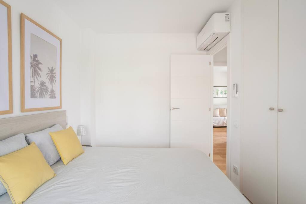 Sea View, Pool, Free Parking, Wifi, Port Aventura Apartamento Salou Exterior foto