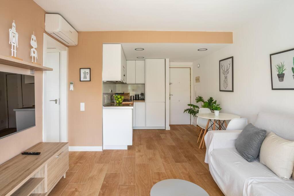 Sea View, Pool, Free Parking, Wifi, Port Aventura Apartamento Salou Exterior foto