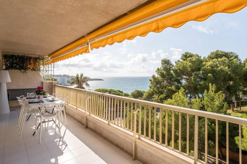 Sea View, Pool, Free Parking, Wifi, Port Aventura Apartamento Salou Exterior foto